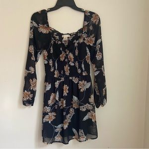 Altar’d State Small Floral Dress